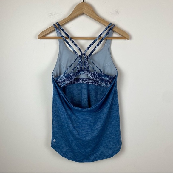 Lululemon Moment To Movement 2-In-1 Tank - Picture 1 of 9